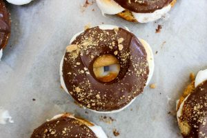 Baked-Smores-Donuts-600x400